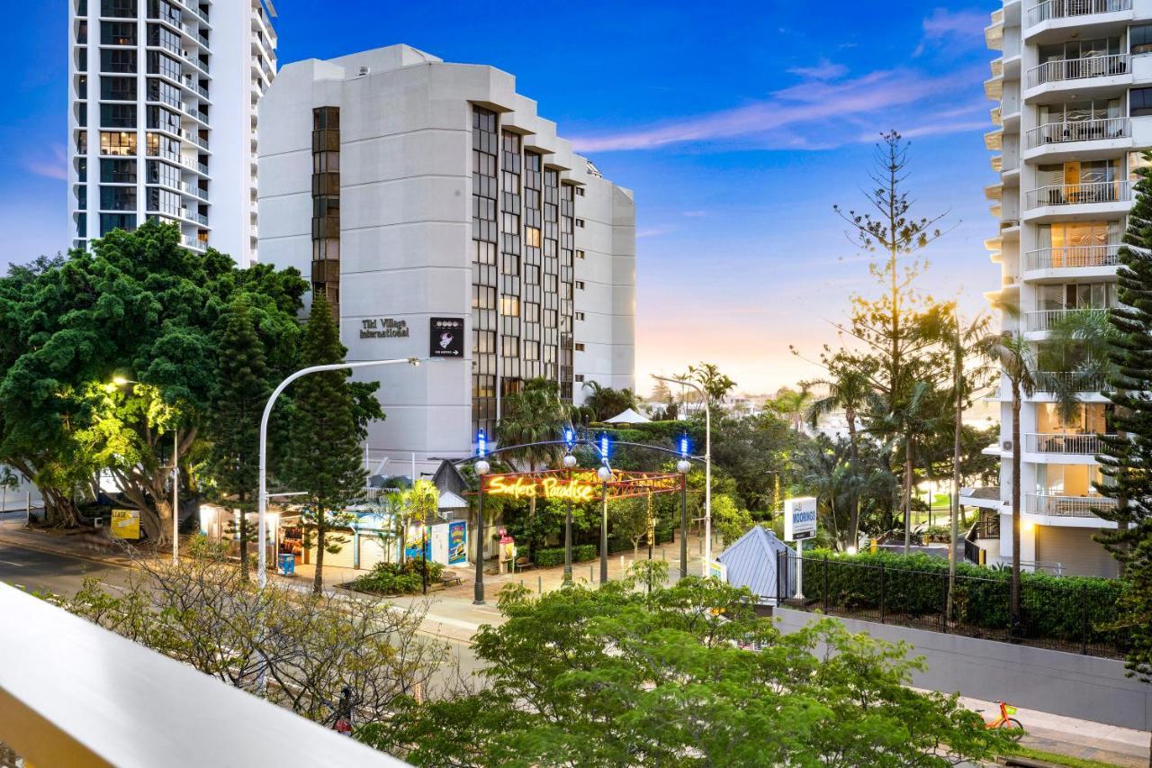 Circle On Cavill Surfers Paradise Mid Week Madness Deal - Q Stay Gold Coast Eksteriør billede