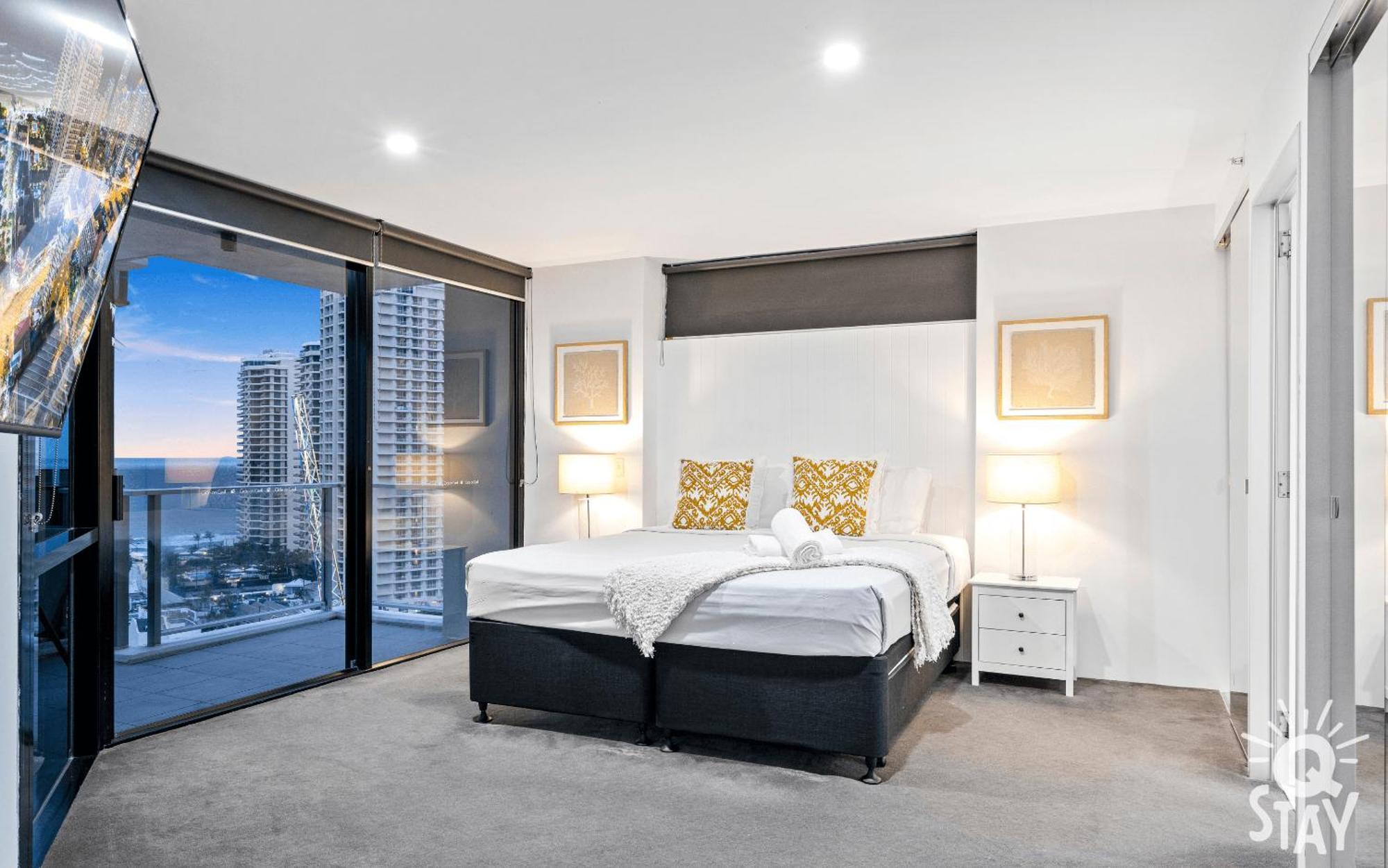 Circle On Cavill Surfers Paradise Mid Week Madness Deal - Q Stay Gold Coast Eksteriør billede