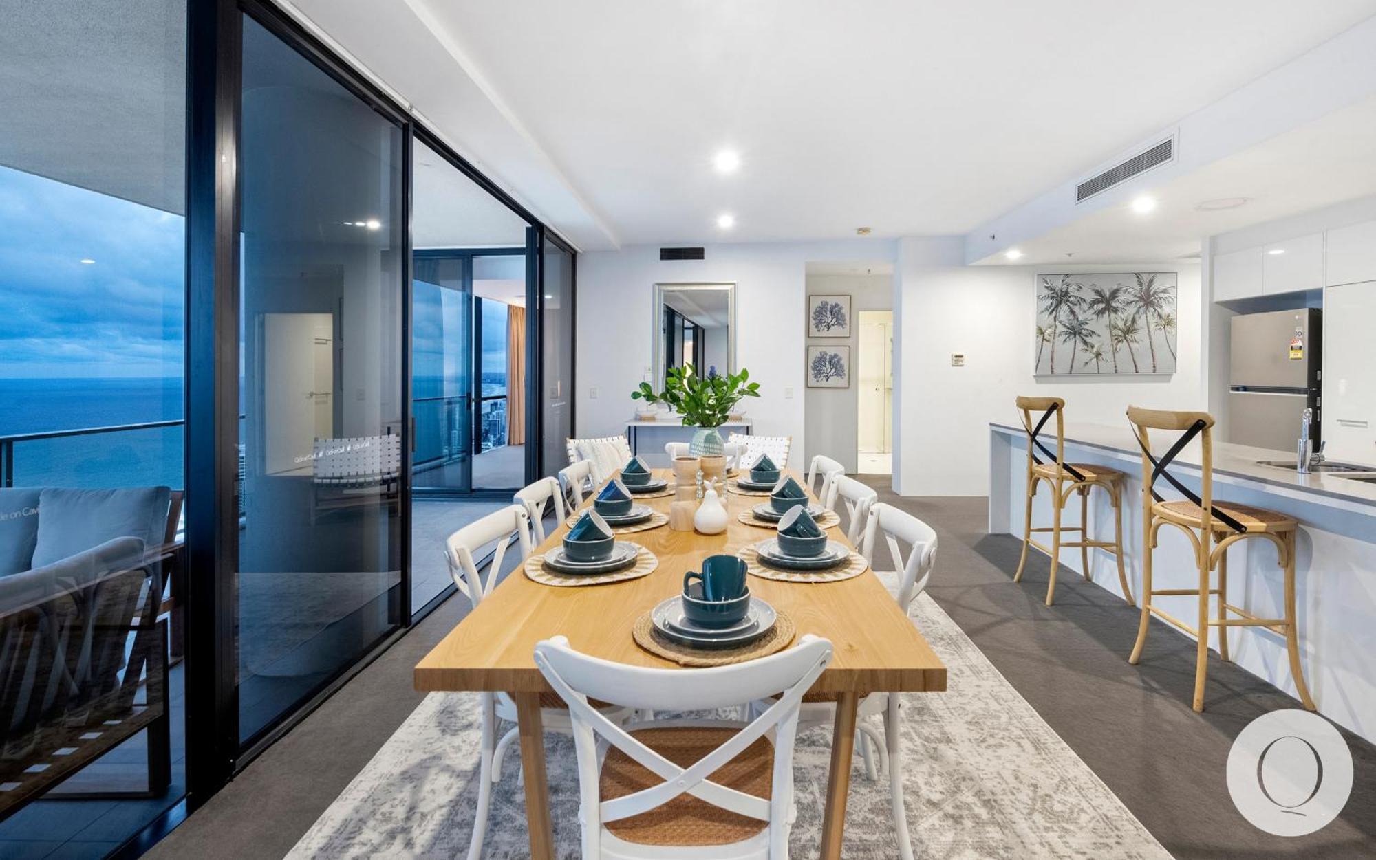 Circle On Cavill Surfers Paradise Mid Week Madness Deal - Q Stay Gold Coast Eksteriør billede