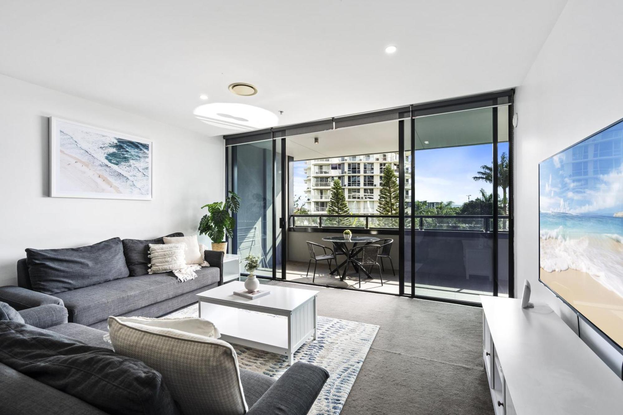 Circle On Cavill Surfers Paradise Mid Week Madness Deal - Q Stay Gold Coast Eksteriør billede
